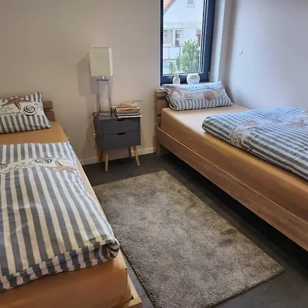 Krone 2 - Mernes Apartment Marjoss