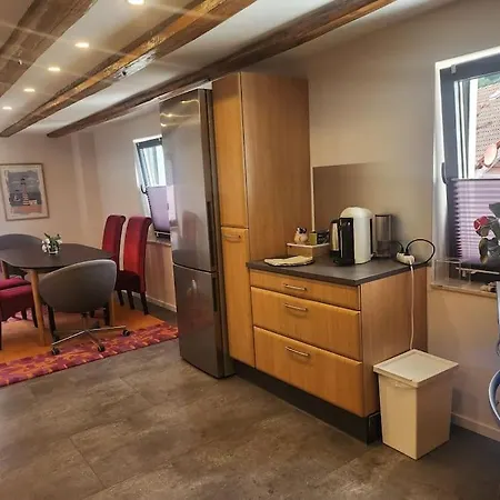 Apartamento Krone 2 - Mernes *