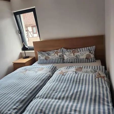 Apartment Krone 2 - Mernes *