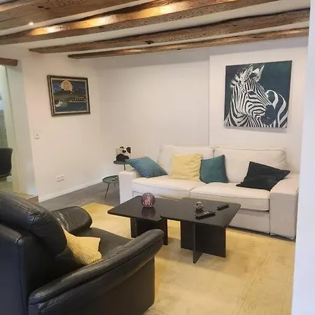 Krone 2 - Mernes Apartment *