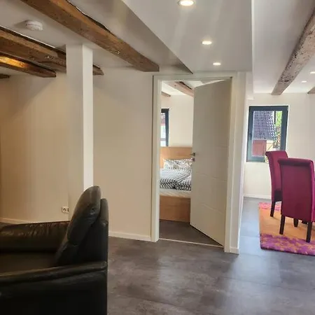 Apartment Krone 2 - Mernes *