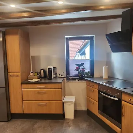 Apartment Krone 2 - Mernes Marjoss