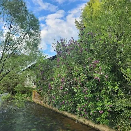 公寓 Krone 2 - Mernes