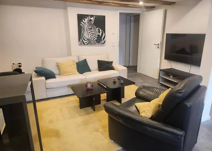 Krone 2 - Mernes Apartman Marjoss