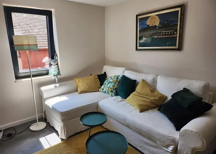 Krone 2 - Mernes Apartman Marjoss